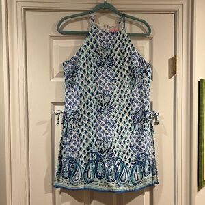 Lilly Pulitzer Romper